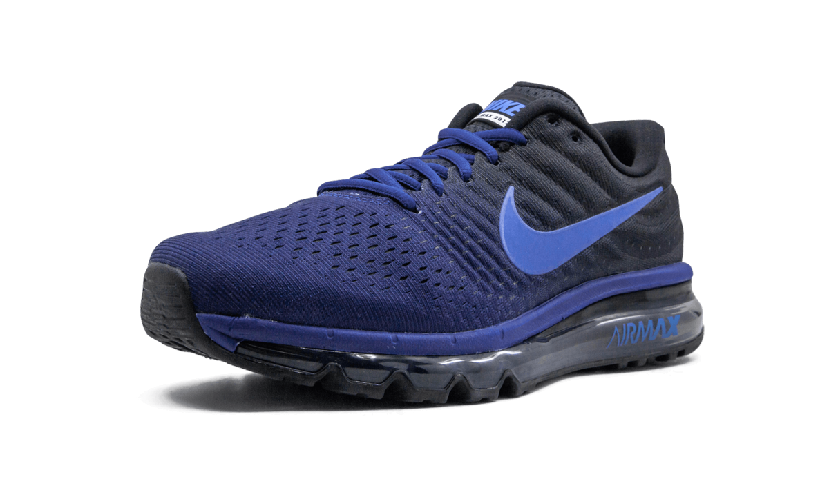 Air Max 2017 "NAVY" 849559 401