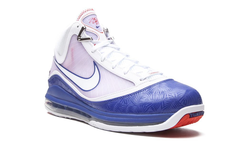 Air Max Lebron 7 "Baseball Blue - Dodgers" DJ5158 100