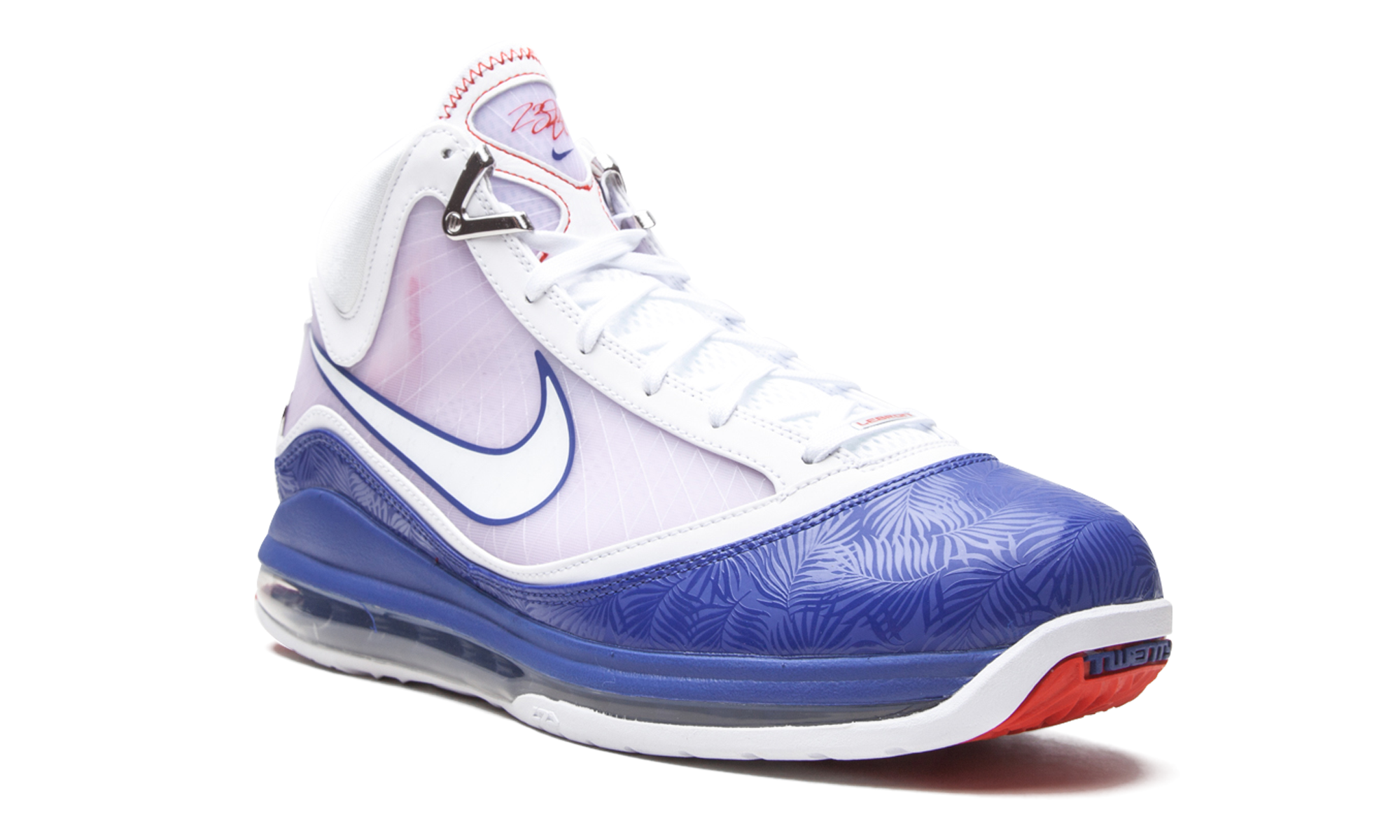 Air Max Lebron 7 "Baseball Blue - Dodgers" DJ5158 100