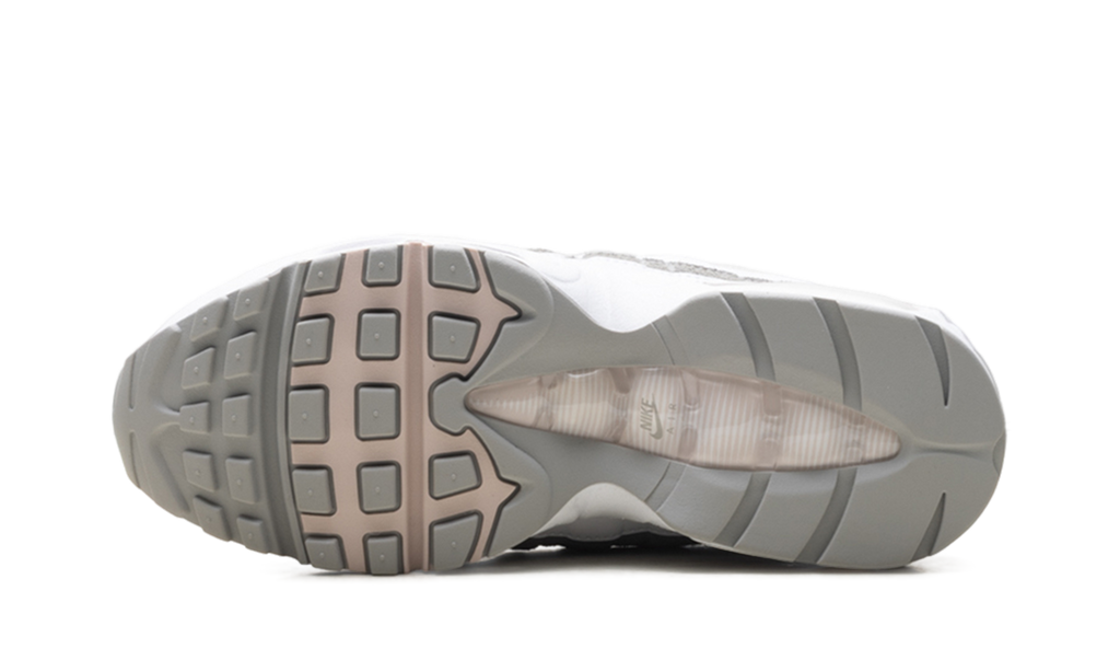 Air Max 95 OG WMNS "Big Bubble White Pearl Grey" IB6396 102
