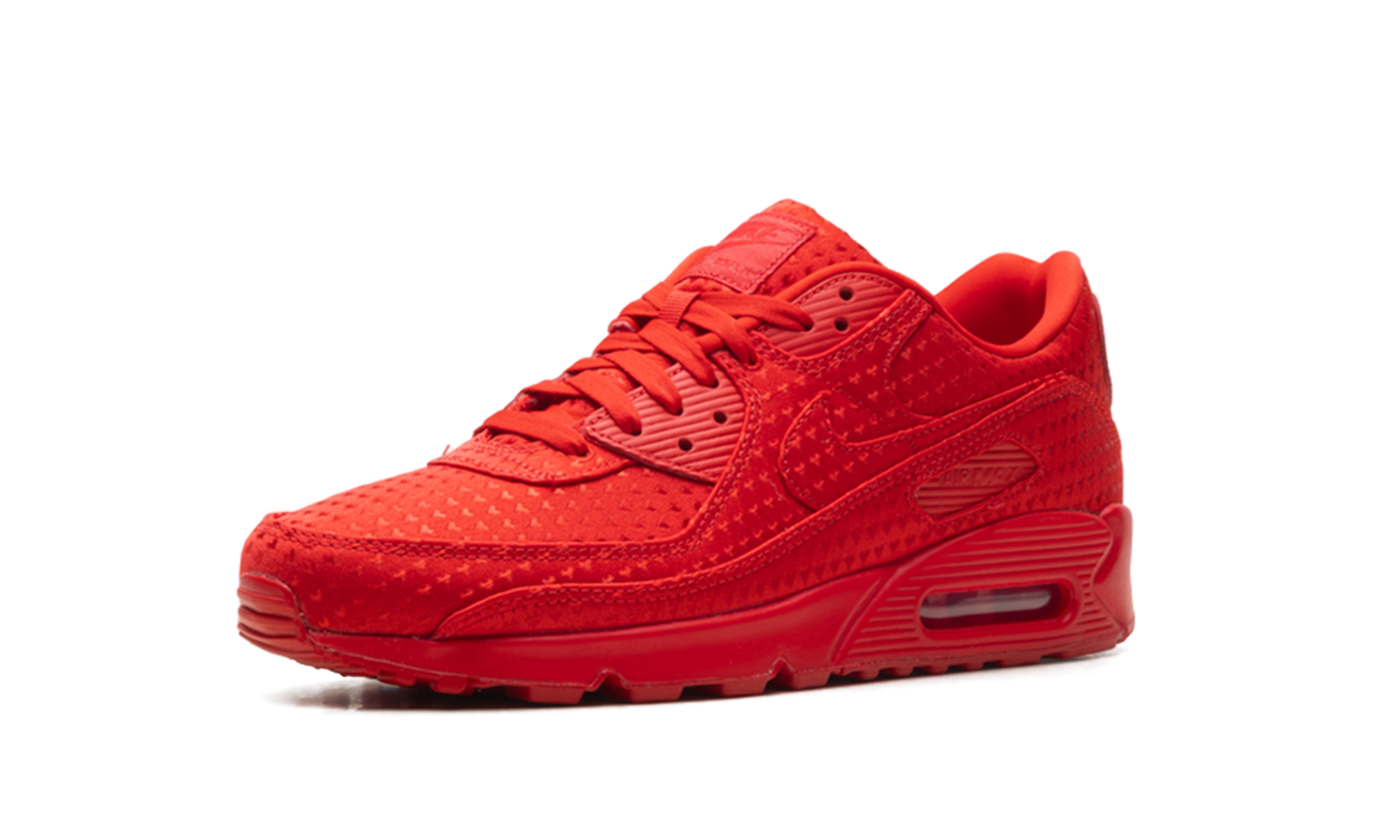 Air Max 90 "Valentine's Day - University Red" IB6606 600