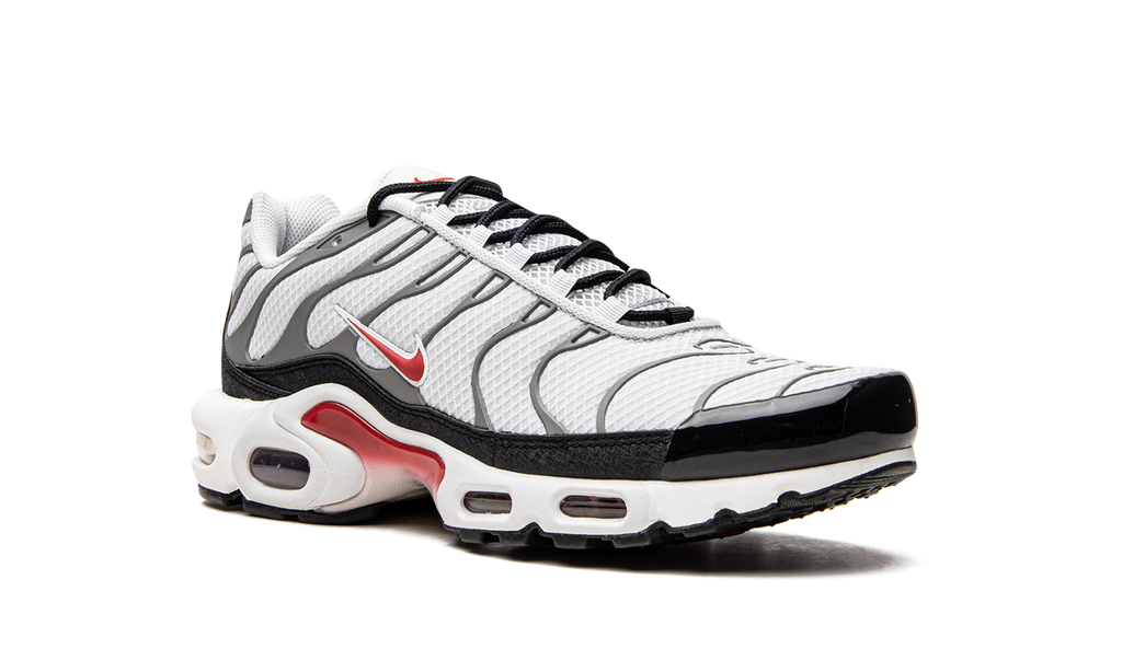 Air Max Plus "Photon Dust / Varsity Red" DM0032 002