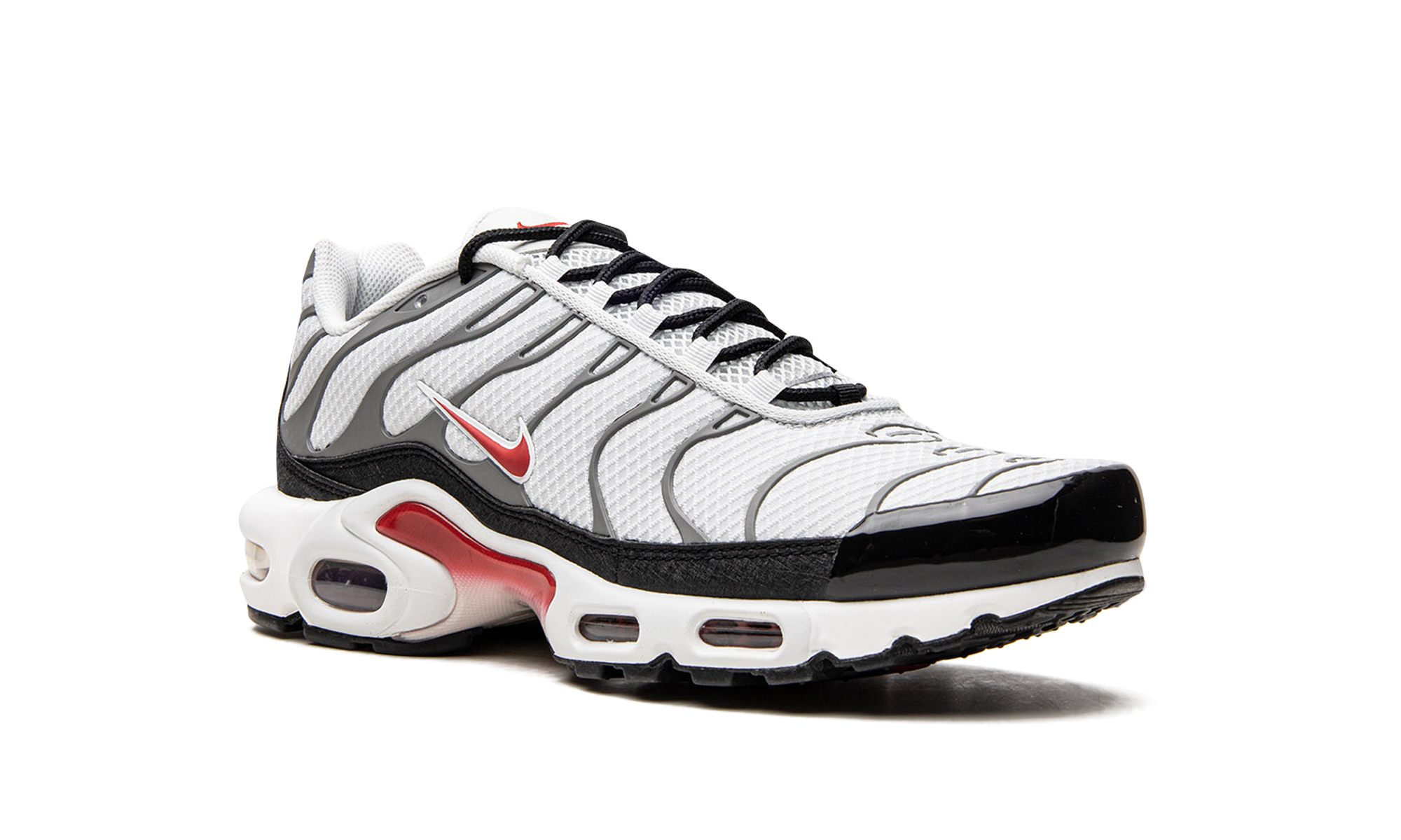 Air Max Plus "Photon Dust / Varsity Red" DM0032 002