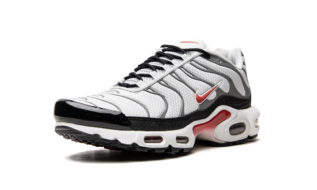 Air Max Plus "Photon Dust / Varsity Red" DM0032 002
