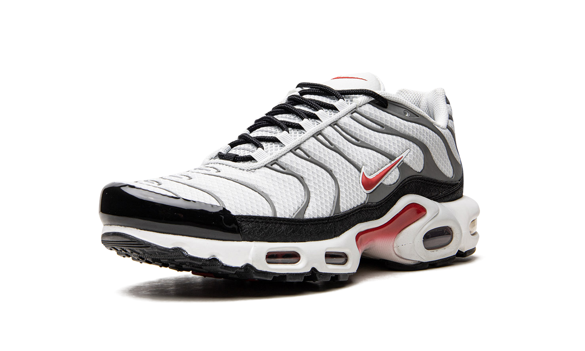Air Max Plus "Photon Dust / Varsity Red" DM0032 002