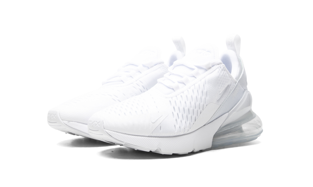 Air Max 270 (GS) "METALLIC SILVER" 943345 103