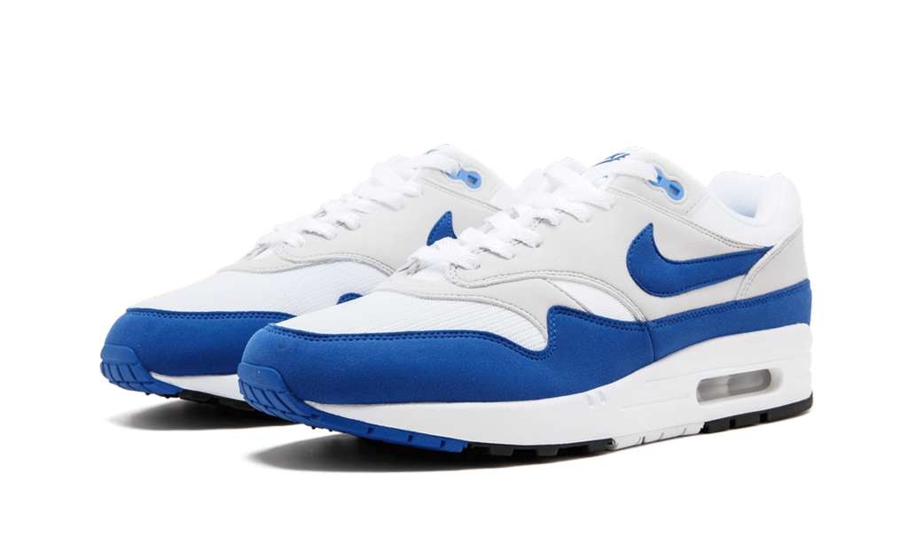 Air Max 1 Anniversary "Royal Blue" 908375 102