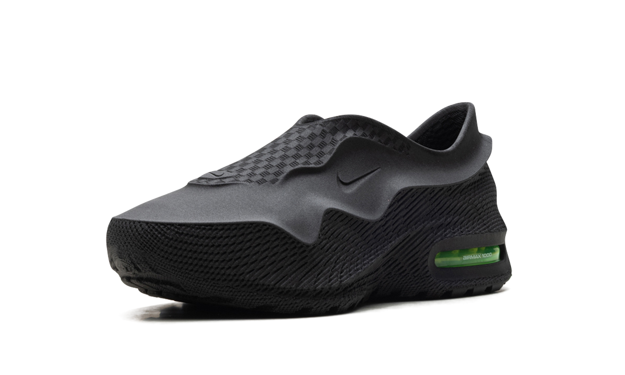 Air Max 1000 "Black/Volt" HV0234