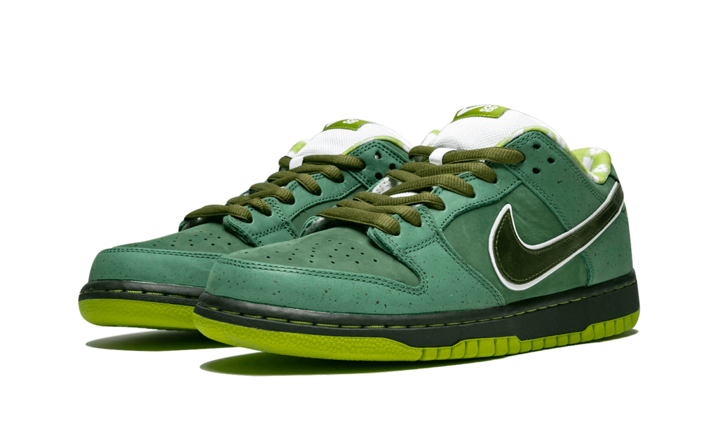 SB Dunk Low Pro OG QS "Concepts - Green Lobster" BV1310 337