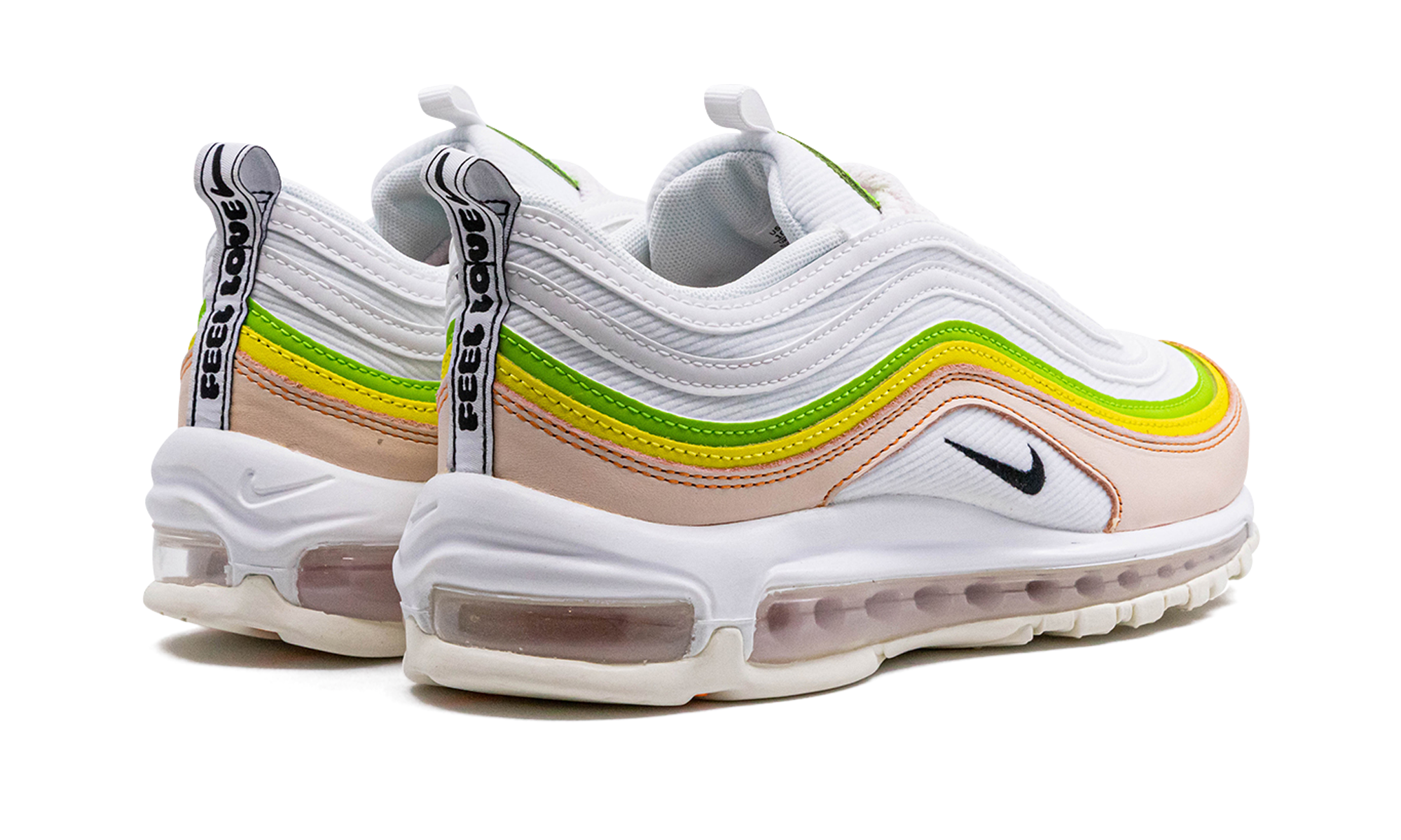 AIR MAX 97 WMNS "Feel Love" FD0870 100