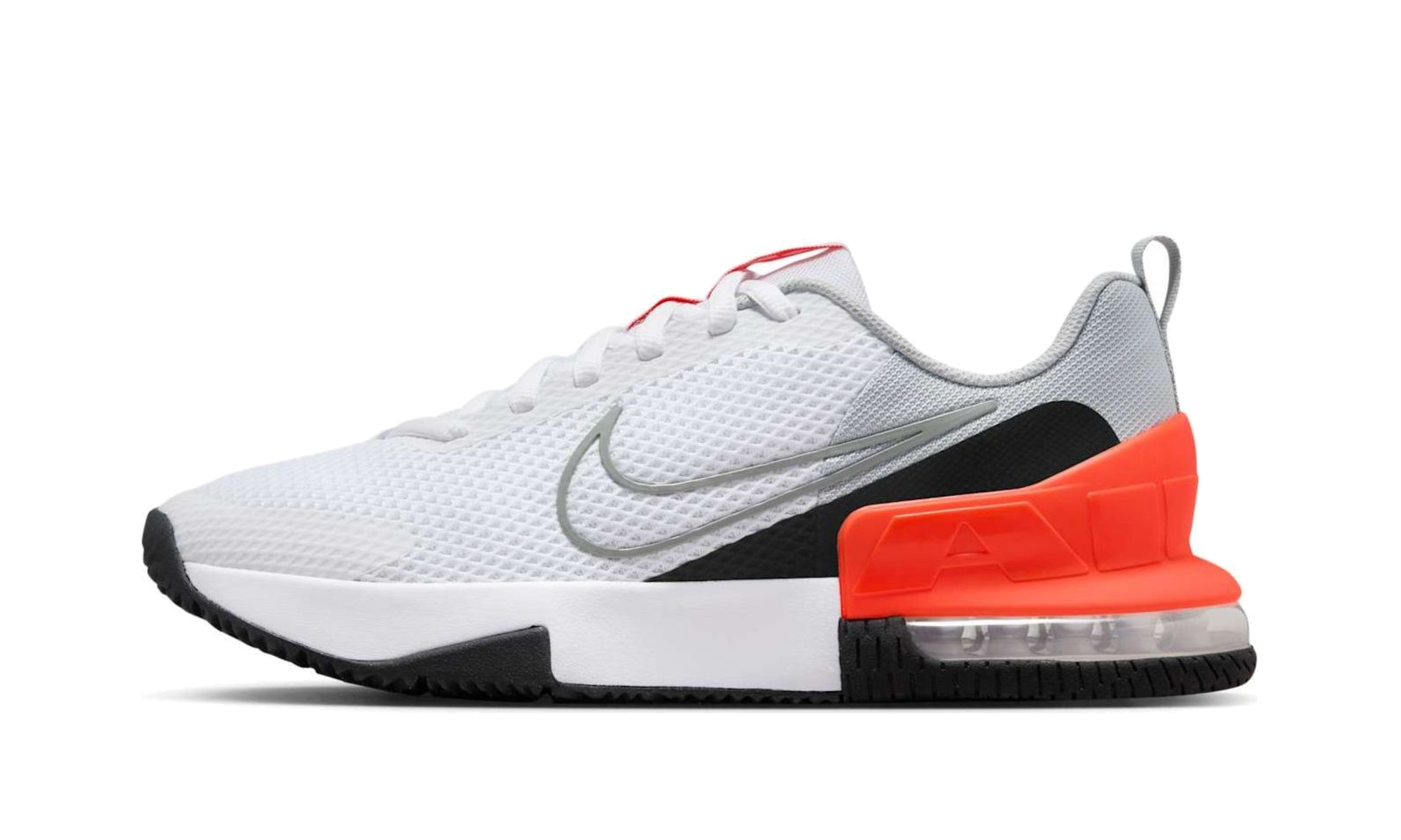 Air Max Alpha Trainer 6 "Light Smoke Grey White Black Infrared" FQ1833 005