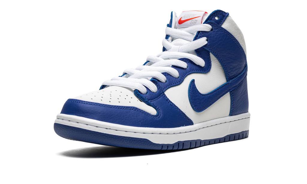 SB Dunk High Pro ISO "Kentucky" DH7149 400