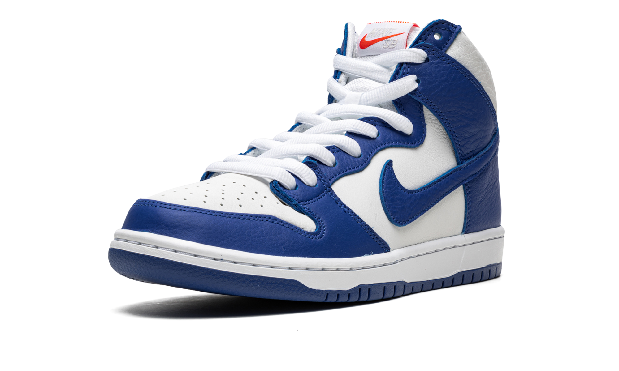 SB Dunk High Pro ISO "Kentucky" DH7149 400