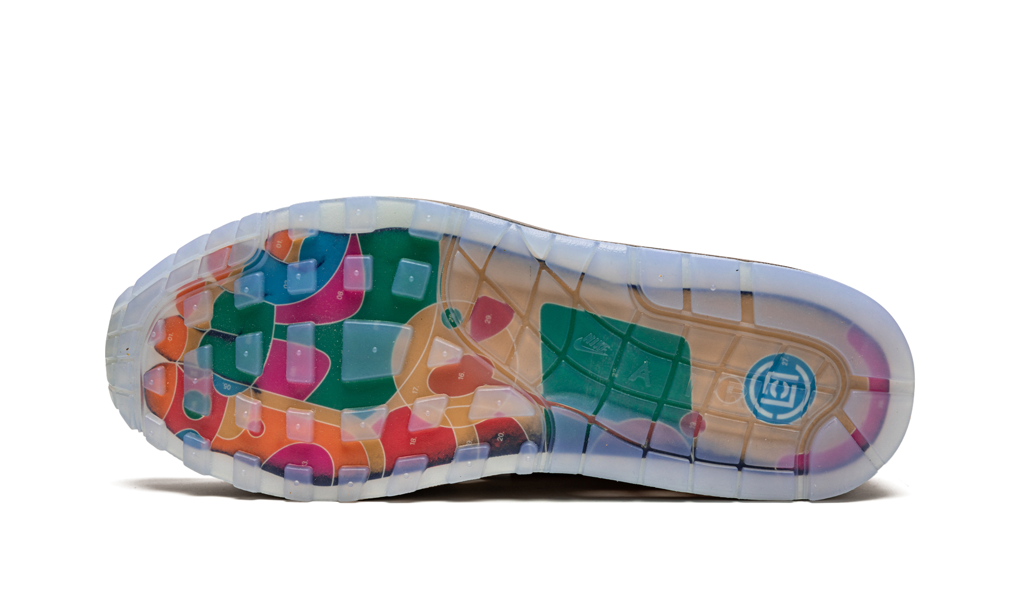 Air Max 1 "Clot - Kiss of Death CHA" DD1870 200