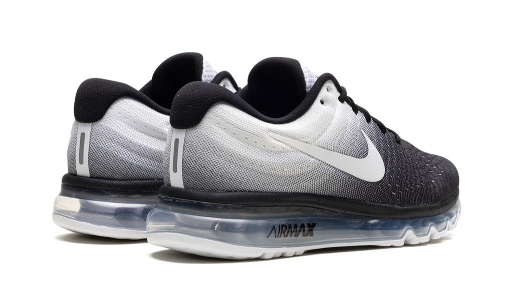 Nike Air Max 2017 "BLACK WHITE" 849559 010