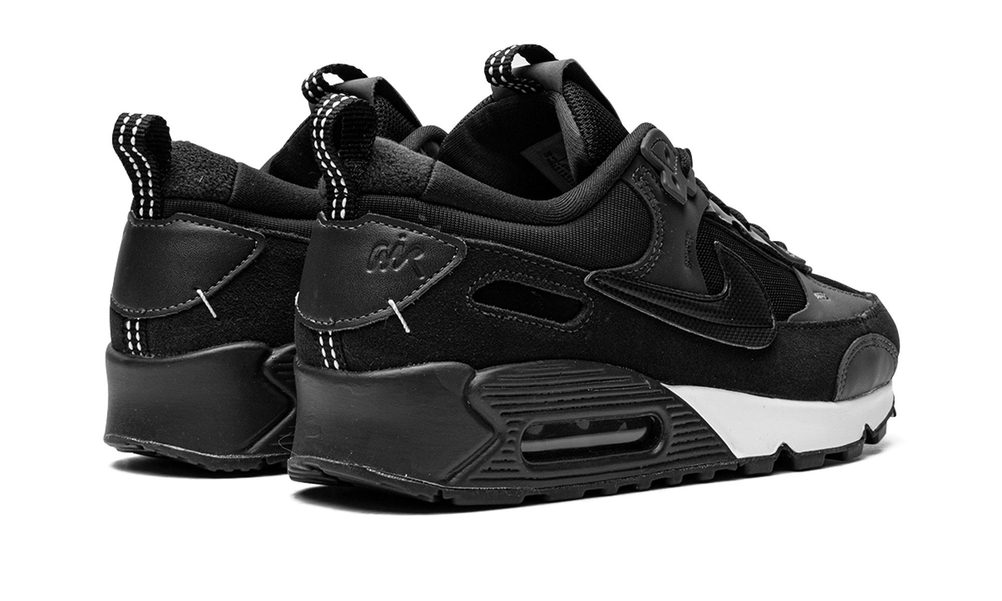 AIR MAX 90 FUTURA MNS WMNS "Black" DM9922 003