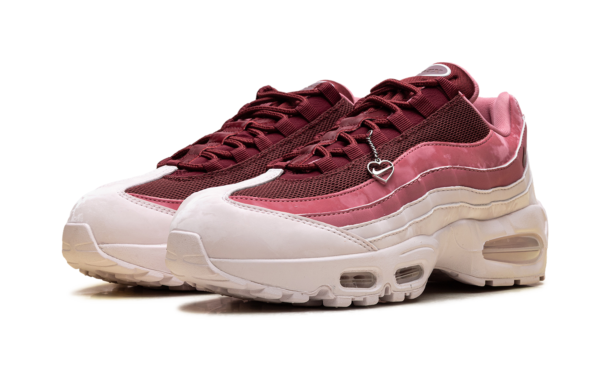 Air Max 95 WMNS "Valentine's Day 2026" IB8155 600