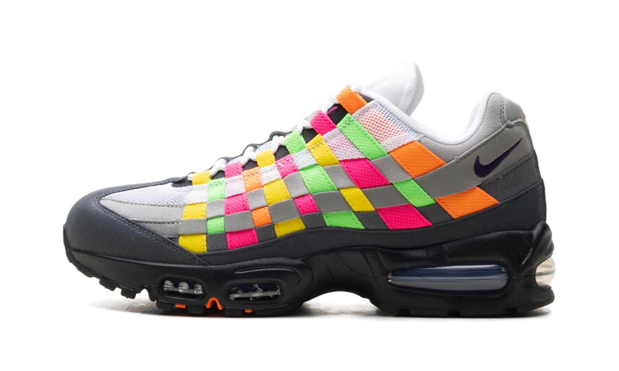 Air Max 95 Big Bubble "Woven Multi" IB3695 100