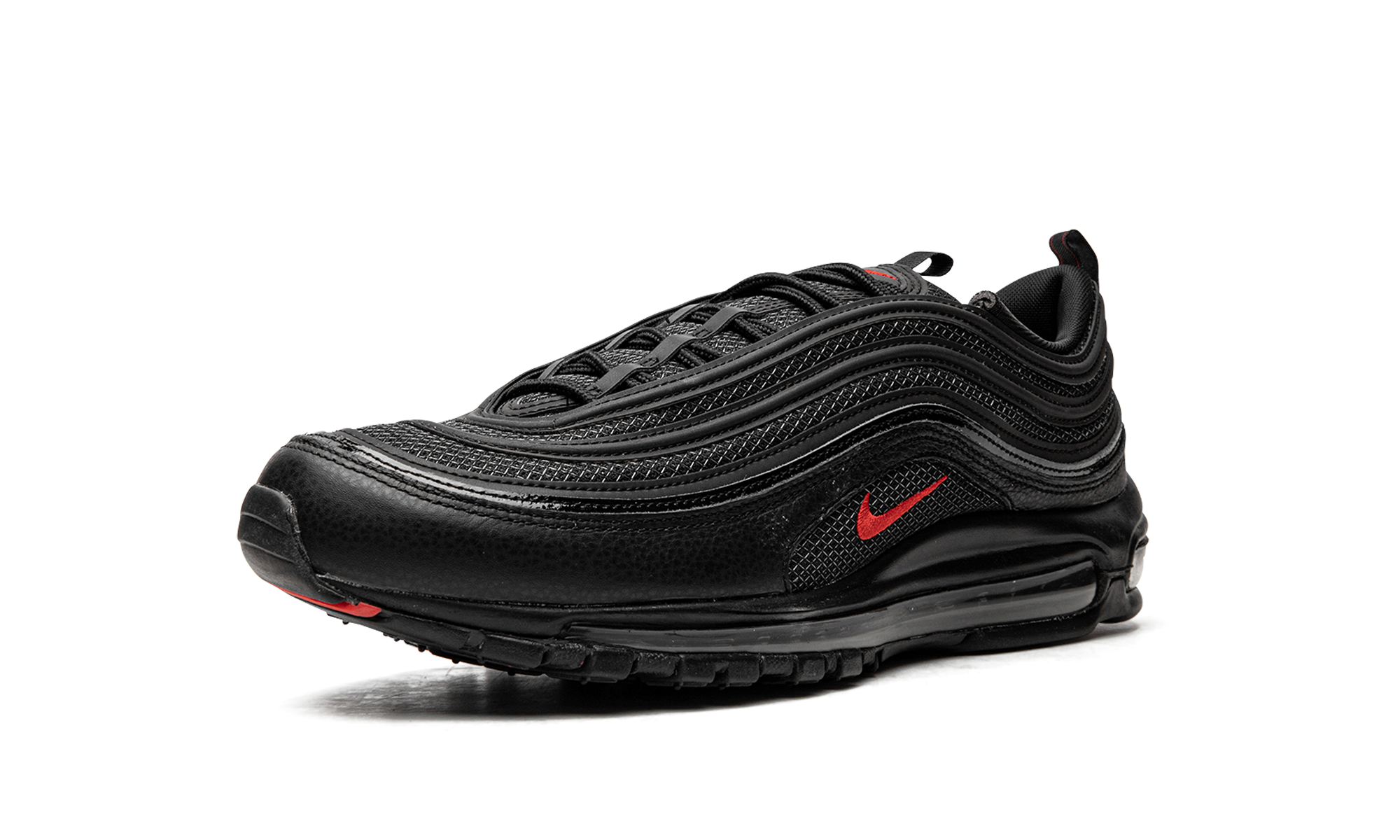 Air Max 97 "Black / University Red" DV3486 001