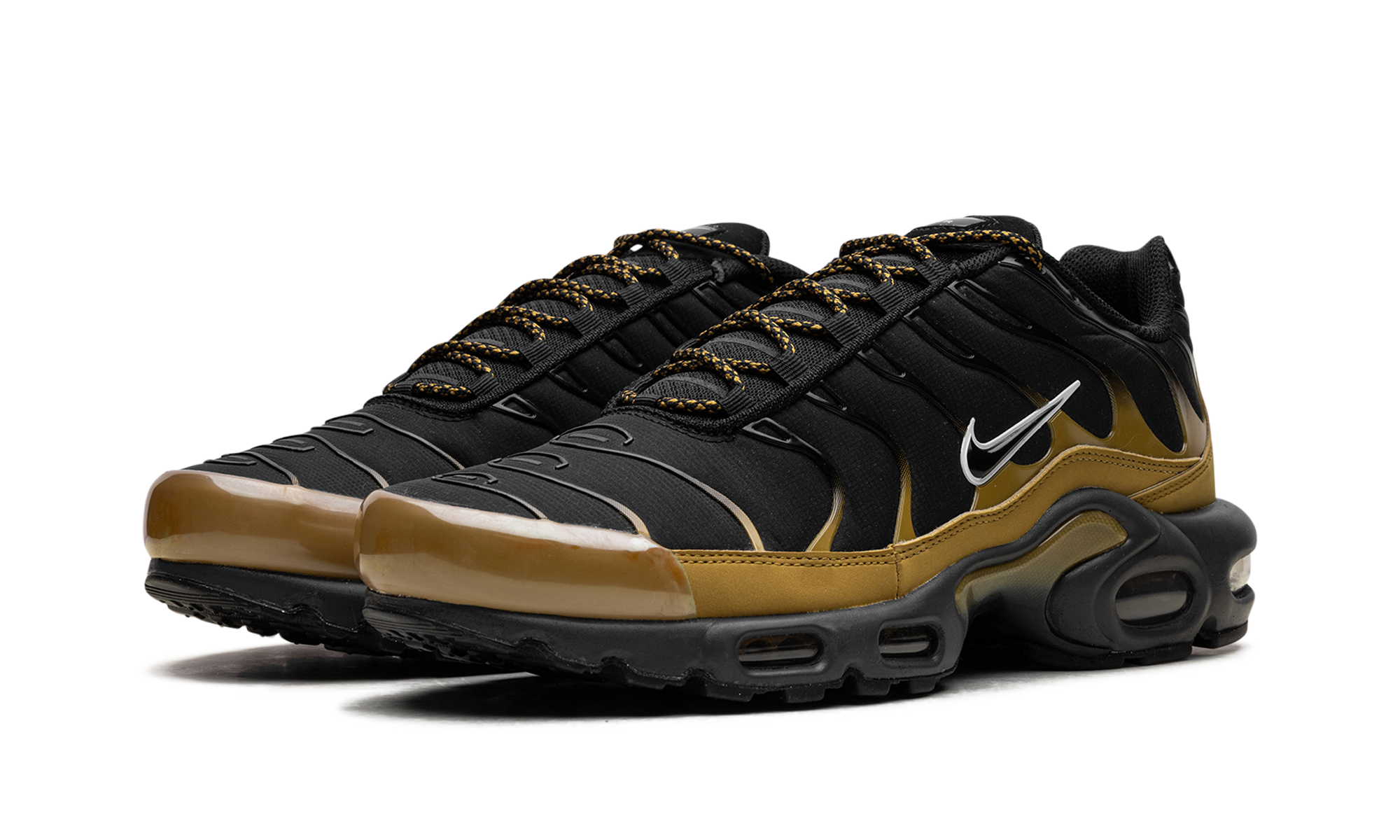 AIR MAX PLUS "Black" FB9722-700