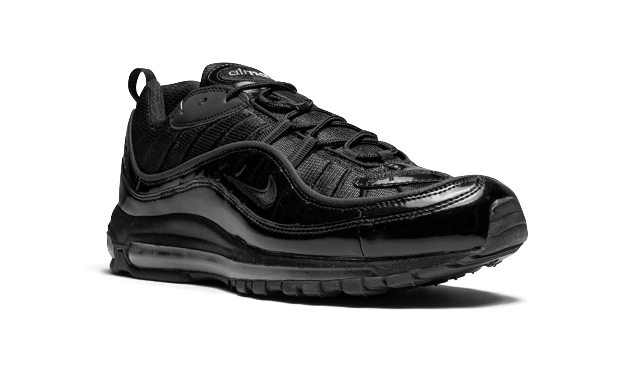 Air Max 98 "Supreme - Black" 844694 001