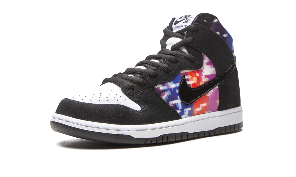 SB Dunk High "TV Signal" CZ2253 100