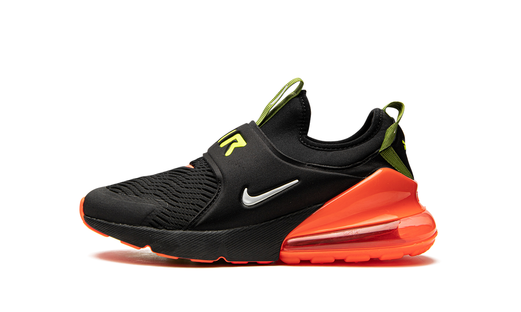 Air Max 270 Extreme GS "Black Bright Crimson" DH1019 001