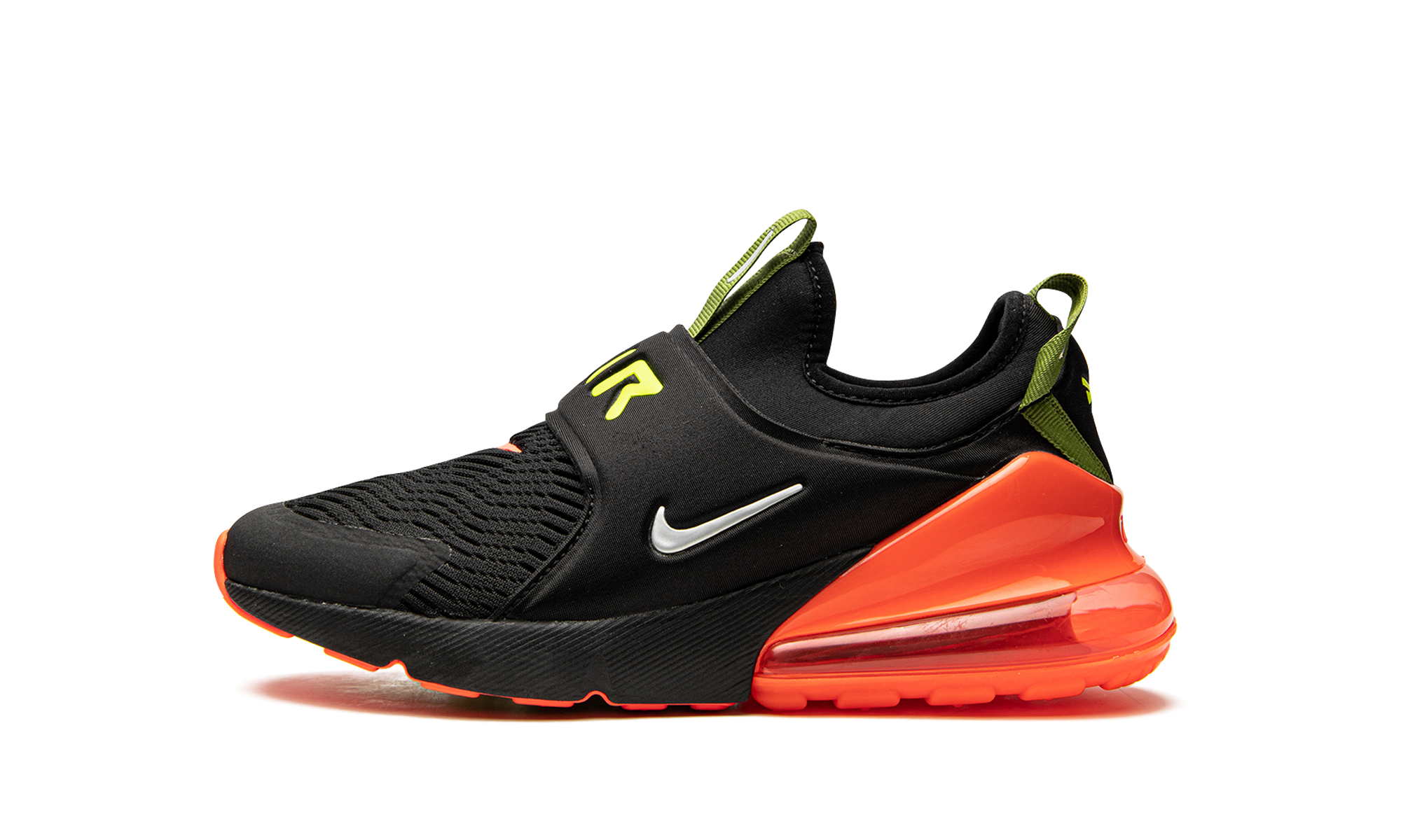 Air Max 270 Extreme GS "Black Bright Crimson" DH1019 001
