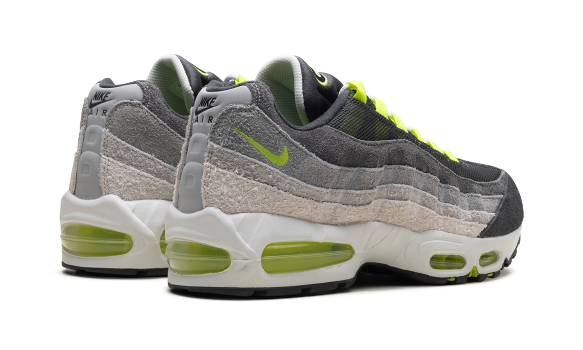 Air Max 95 OG "Reverse Gradient Neon" HM4738 001