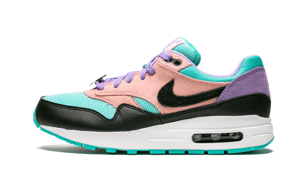 Air Max 1 NK Day (GS) "Have a Nike Day" AT8131 001