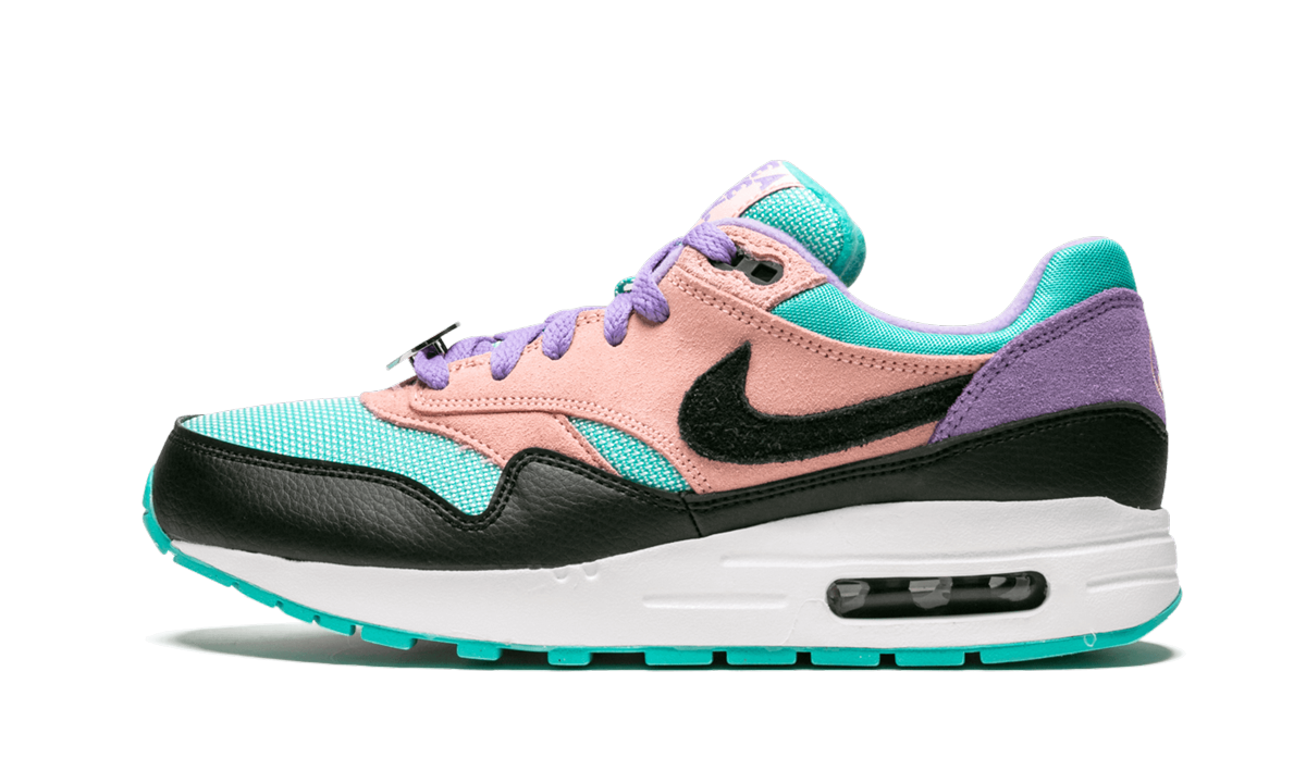 Air Max 1 NK Day (GS) "Have a Nike Day" AT8131 001