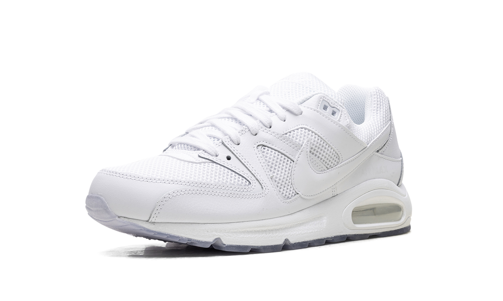 Air Max Command "Triple White" 629993 112