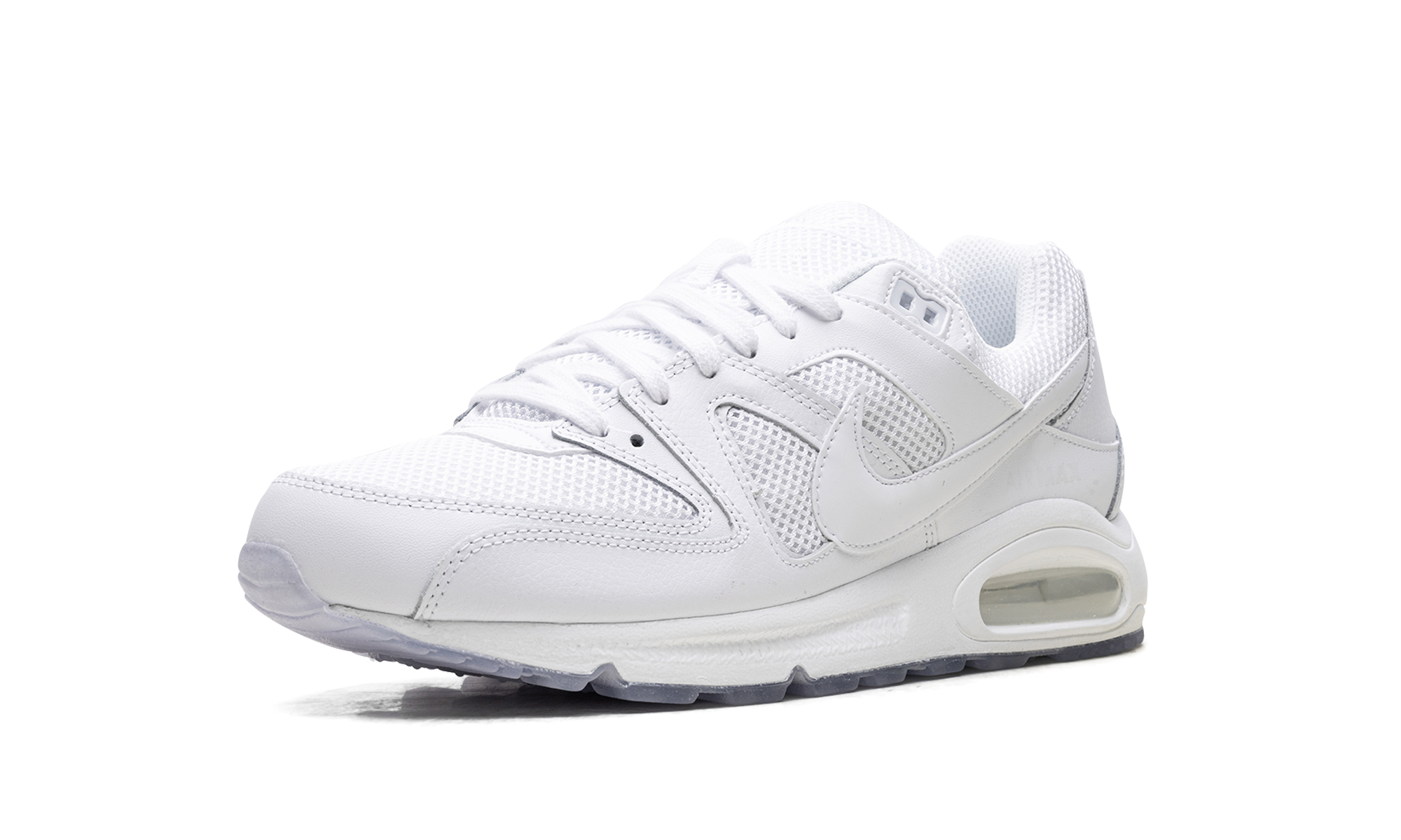 Air Max Command "Triple White" 629993 112