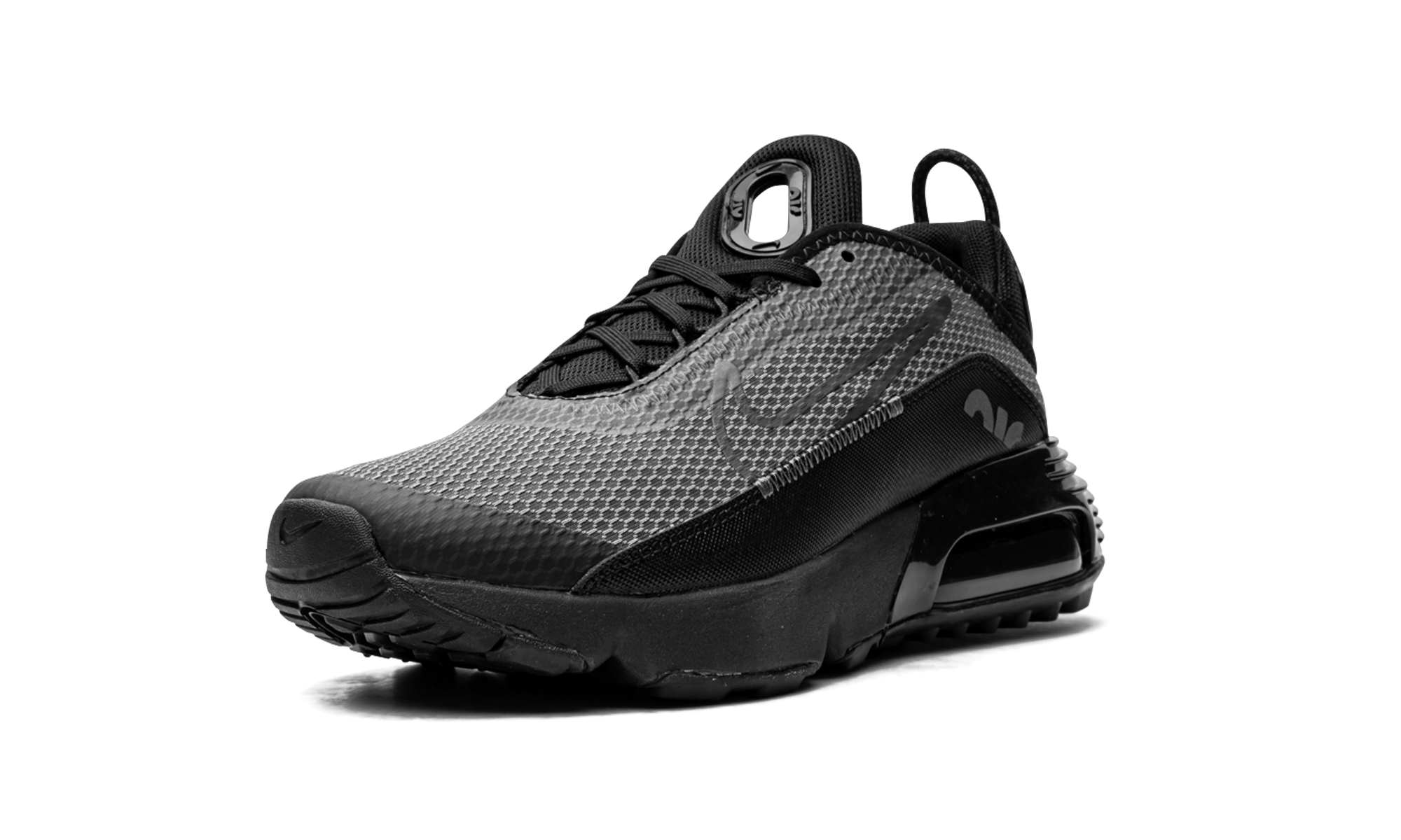Air Max 2090(GS) "Black Wolf Grey" CJ4066 001
