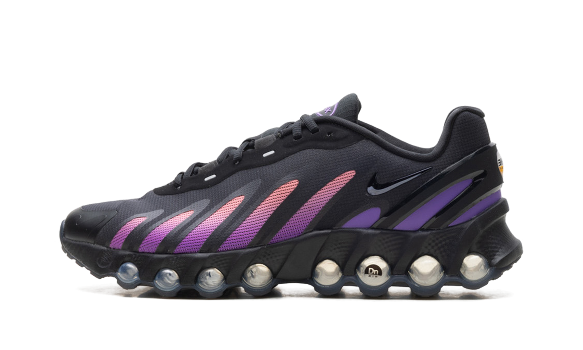 Air Max Dn8 "Black/Bright Violet/Pink Gaze/Black" IH4119 010