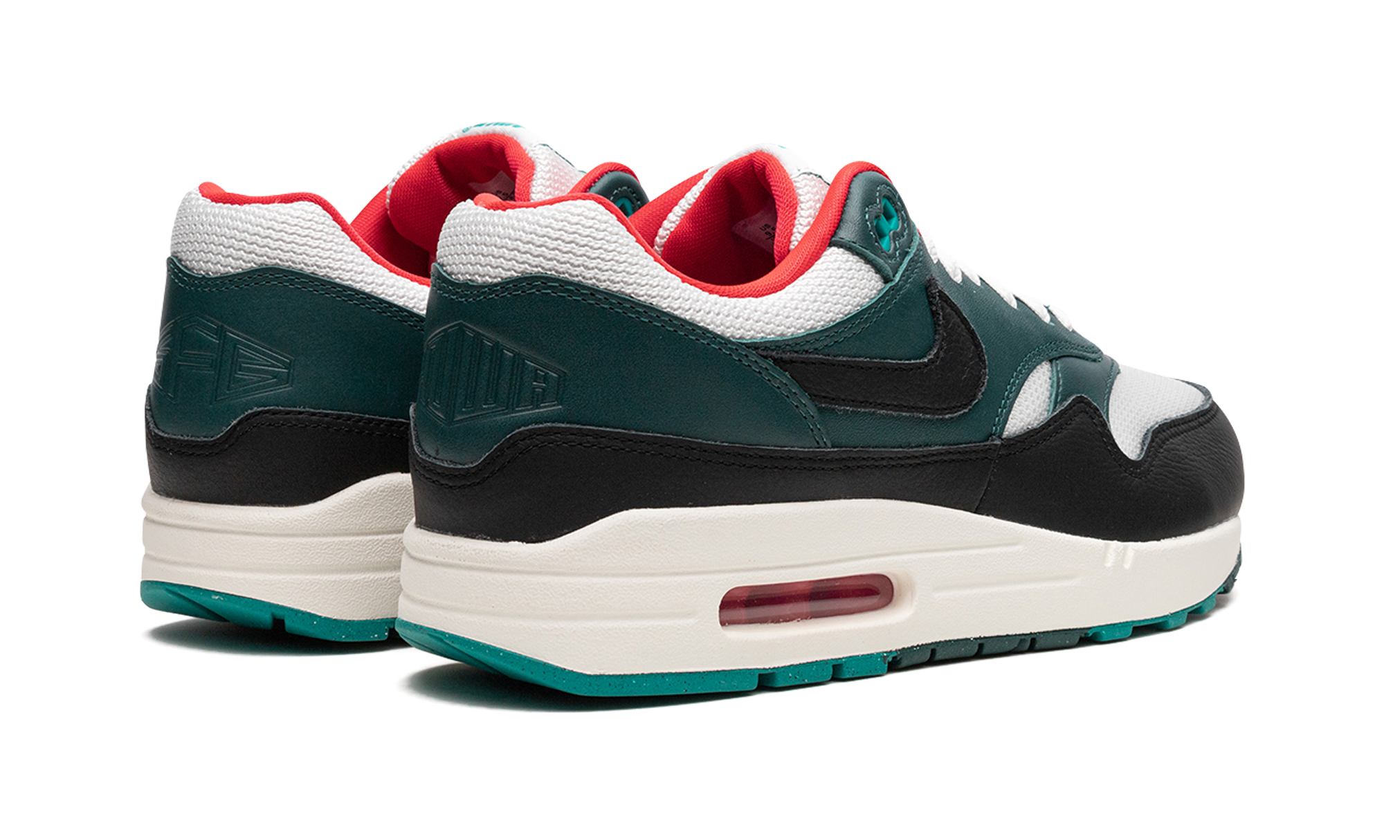 Air Max 1 "LeBron James x Liverpool" FB8914 100