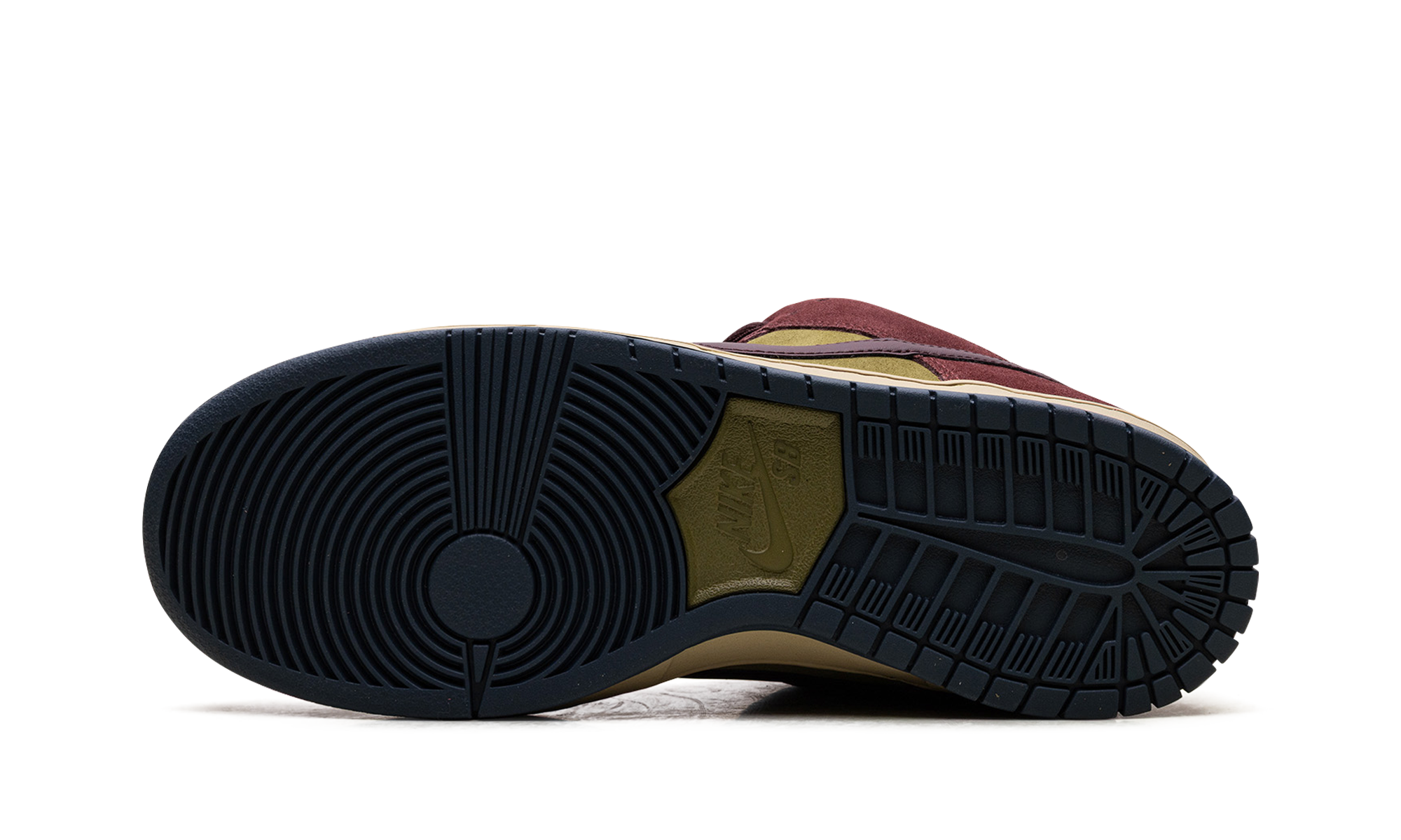 SB Dunk Low "Burgundy Crush / Olive Flak" HQ1625 600