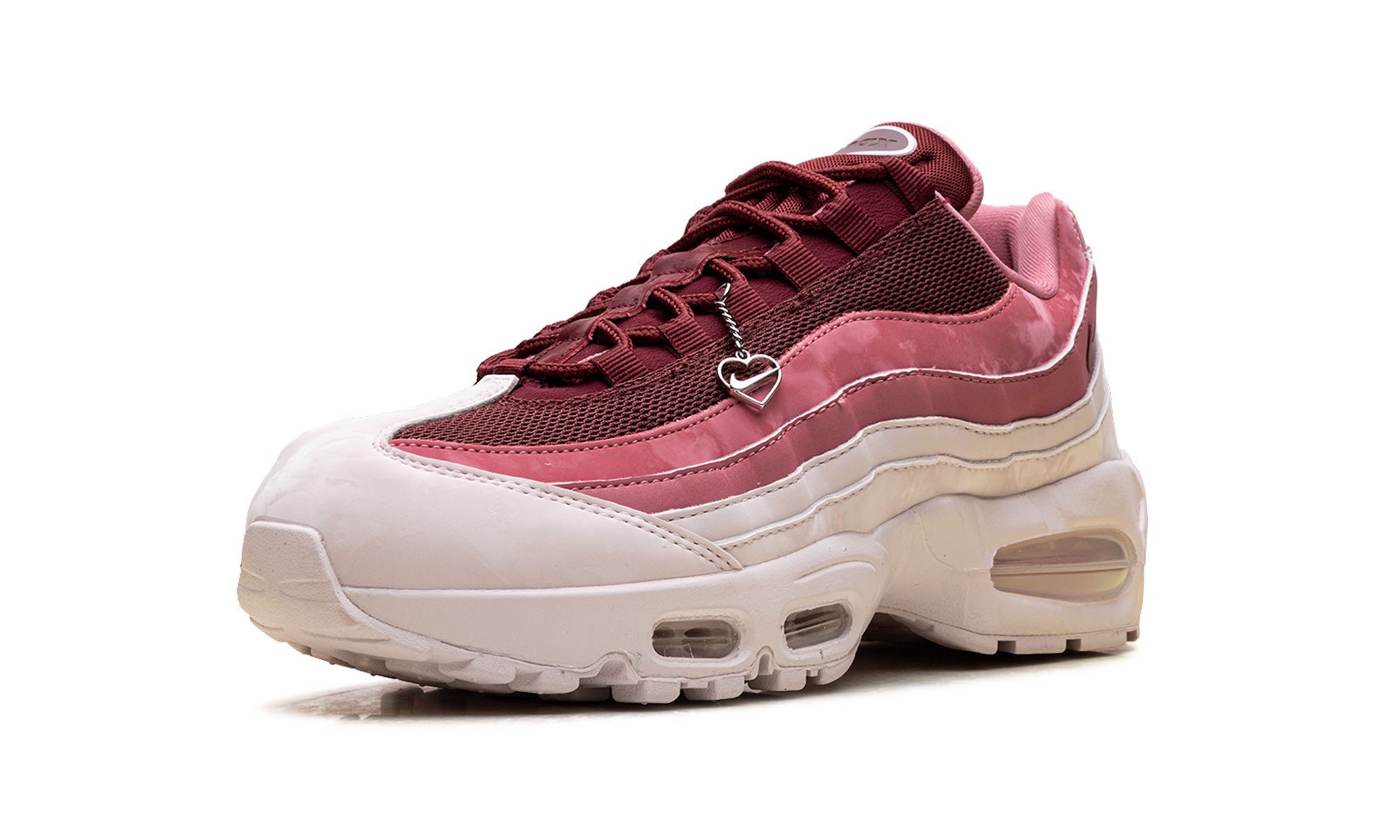 Air Max 95 WMNS "Valentine's Day 2026" IB8155 600