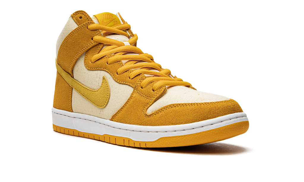 SB Dunk High "Pineapple" DM0808 700