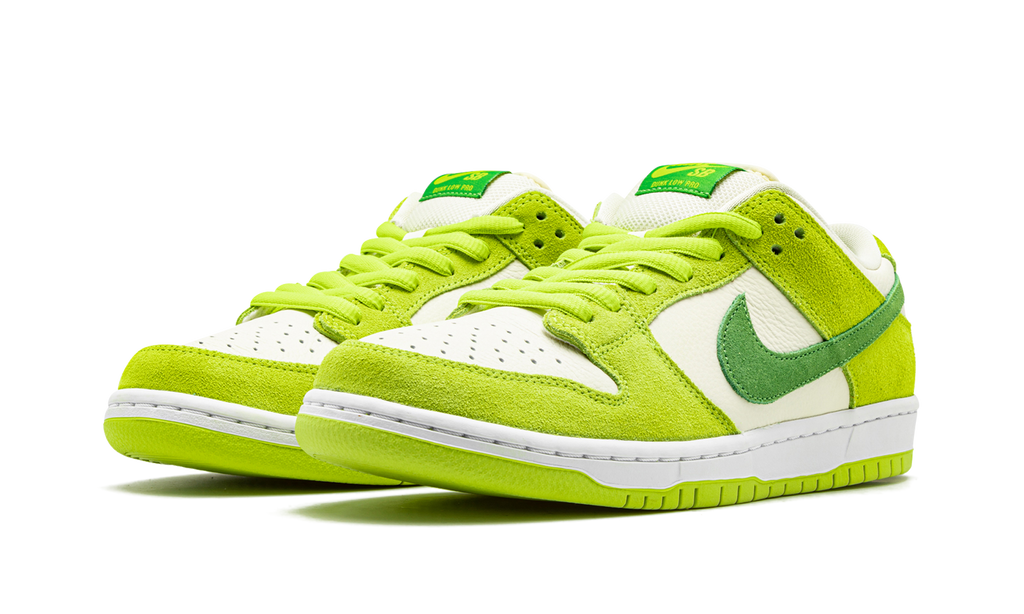 SB Dunk Low Pro "Green Apple" DM0807 300
