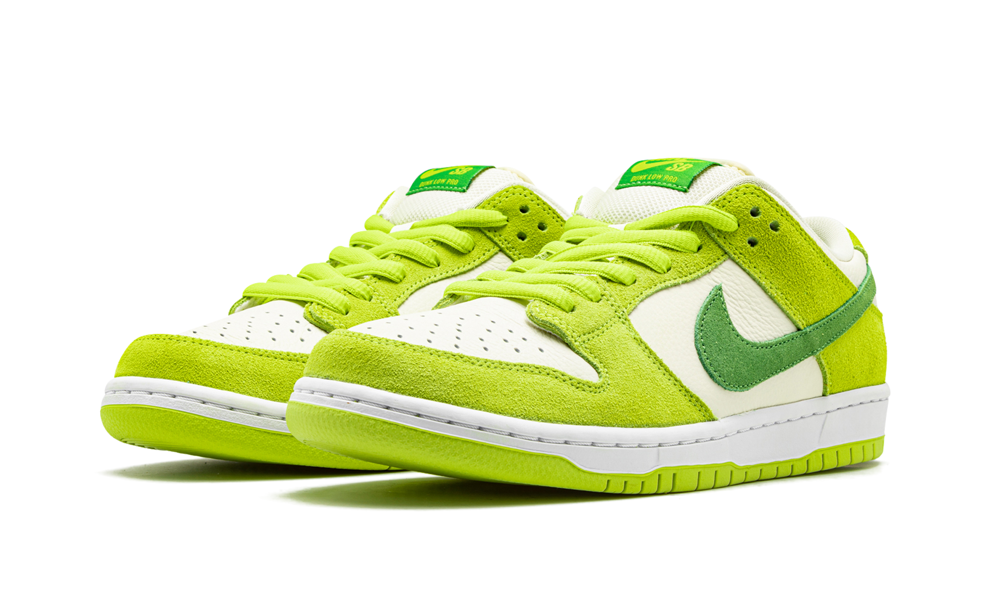 SB Dunk Low Pro "Green Apple" DM0807 300