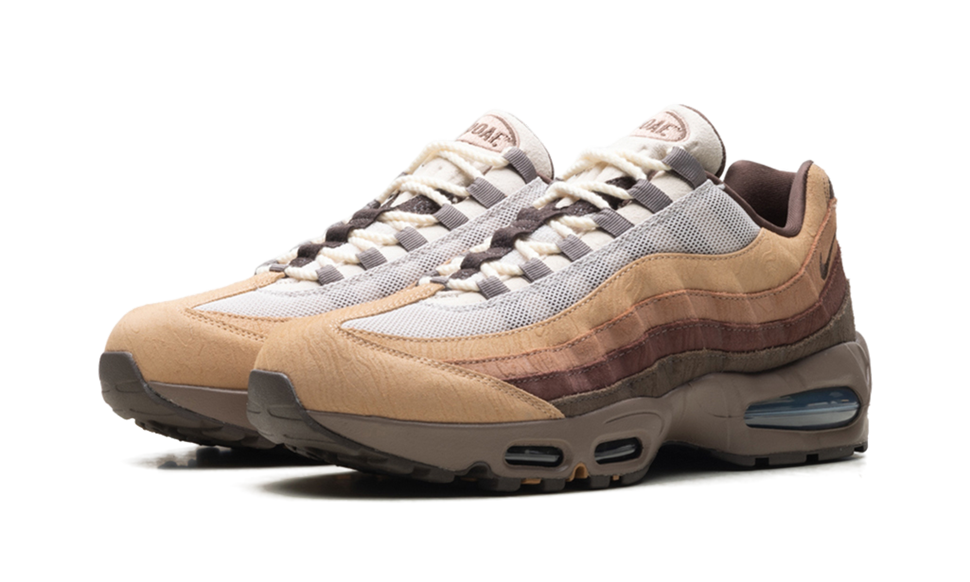 Air Max 95 "Big Bubble Ducks of a Feather Oregon Ducks Lumber Yard" IQ3988 001