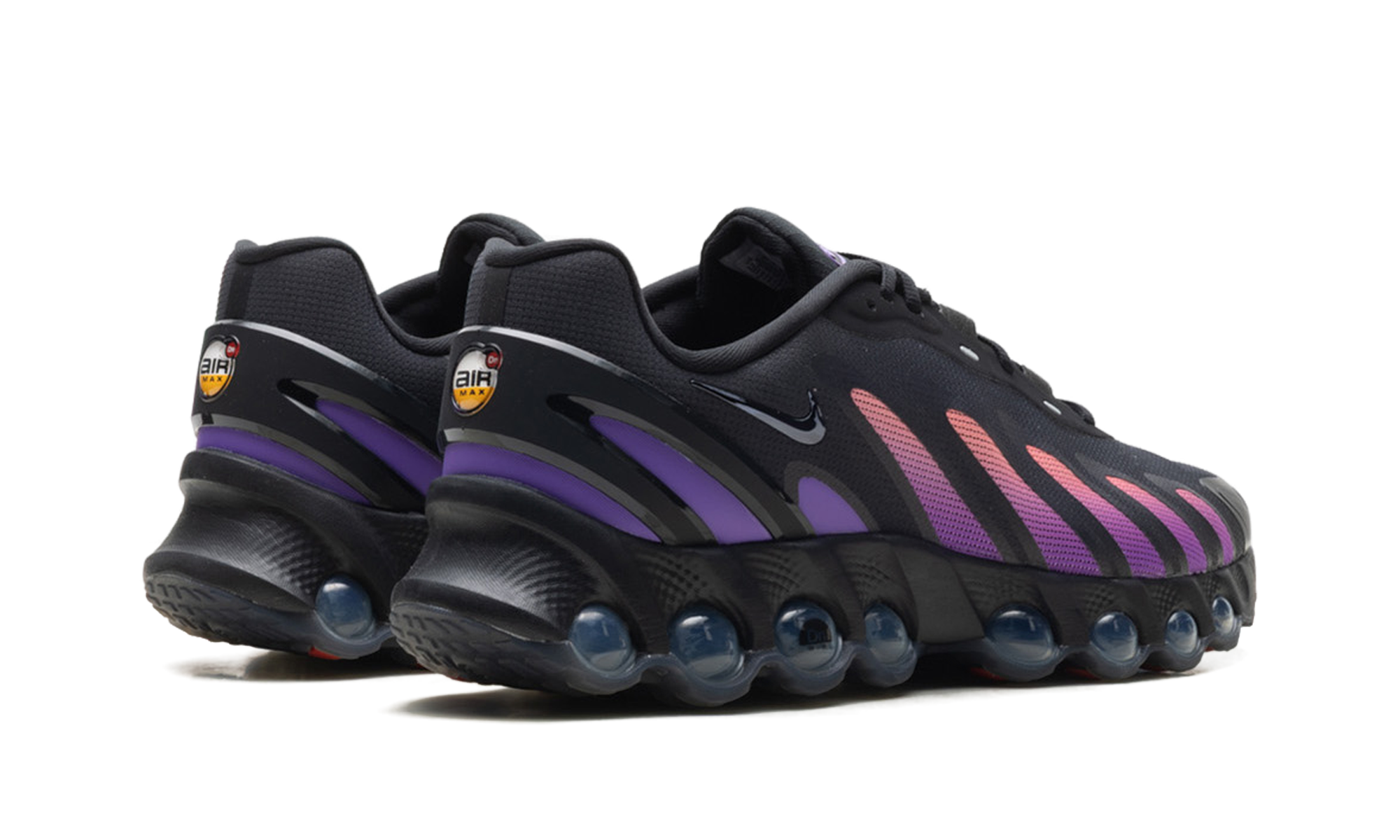 Air Max Dn8 "Black/Bright Violet/Pink Gaze/Black" IH4119 010