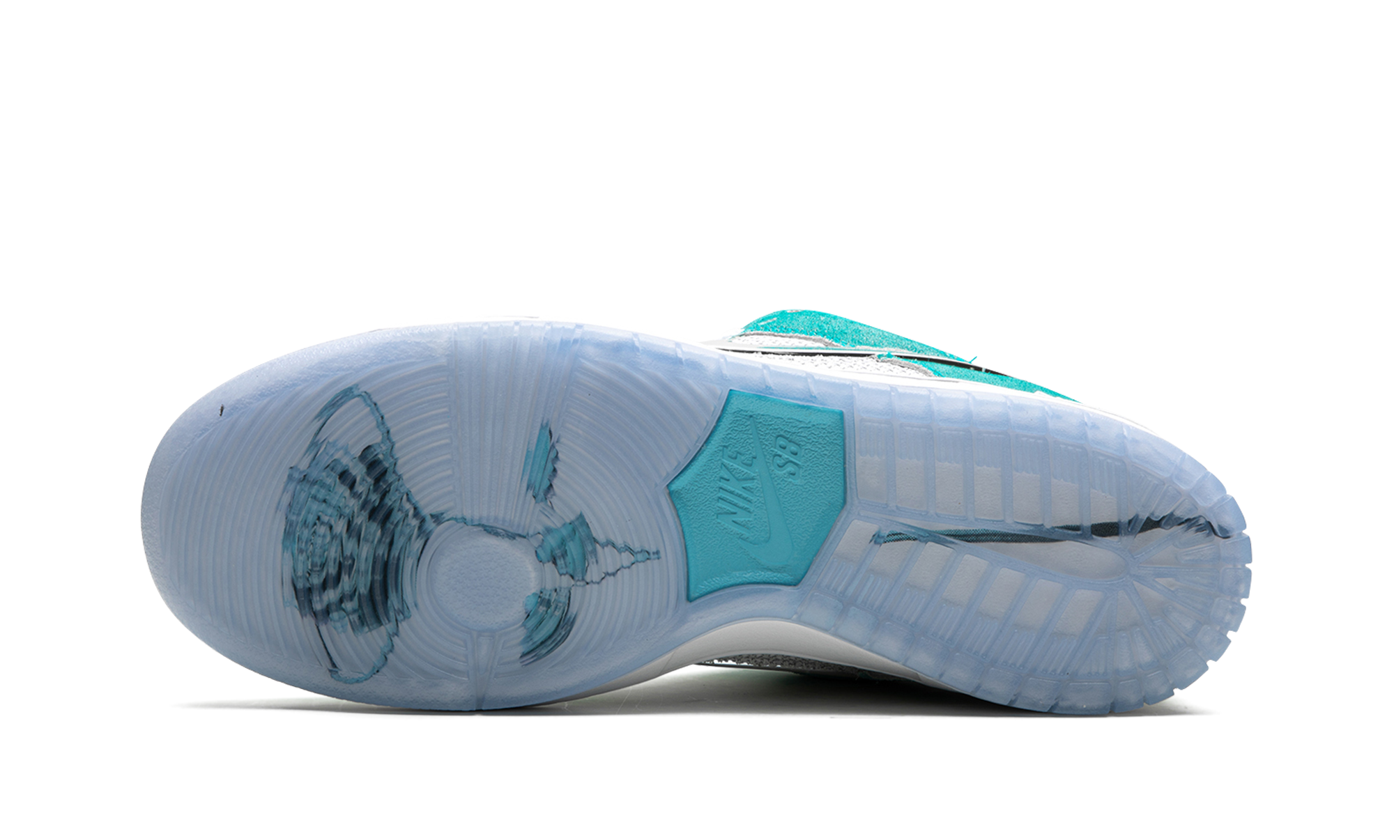 SB Dunk Low Pro QS "April Skateboards" FD2562 400