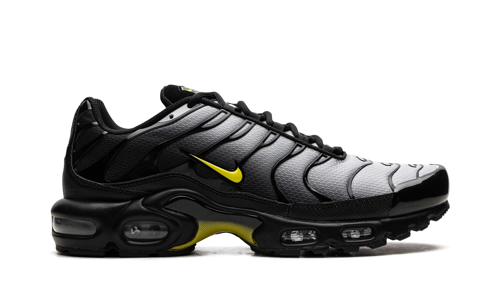 Air Max Plus "Wolf Grey Opti Yellow" DM0032 012