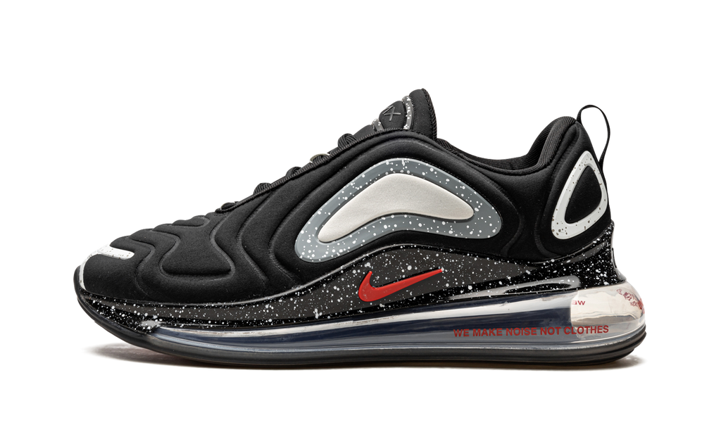 AIR MAX 720 WMNS "Undercover - Black" CN2408 001