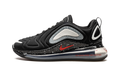 AIR MAX 720 WMNS "Undercover - Black" CN2408 001