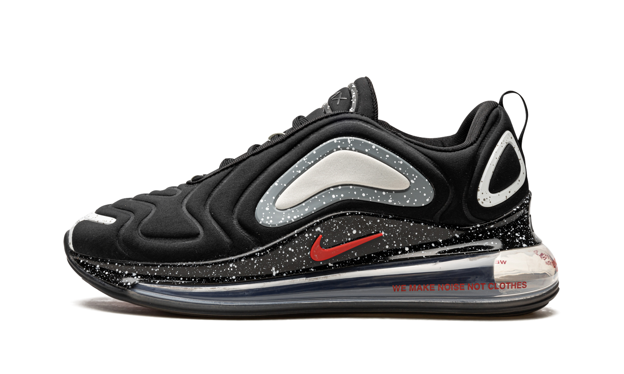 AIR MAX 720 WMNS "Undercover - Black" CN2408 001