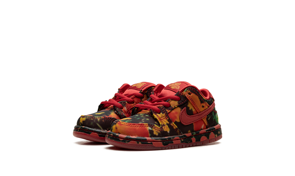 SB Dunk Low TD "The Wizard Of Oz" FZ1237 600