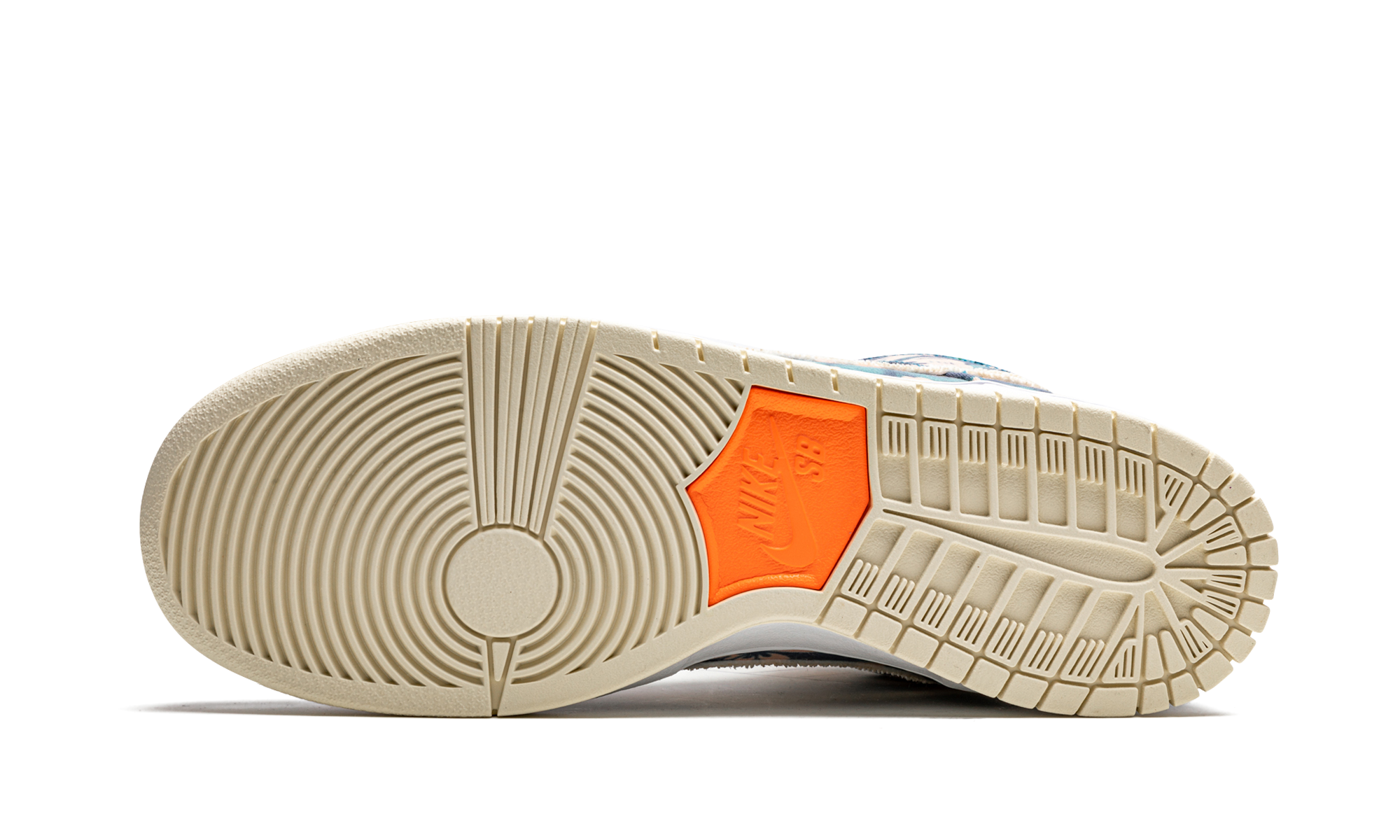 SB Dunk High "Hawaii" CZ2232 300